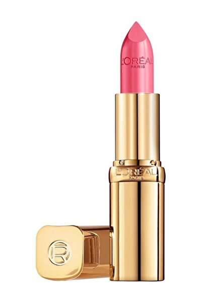 L'Oreal Paris L'oréal Paris Color Riche Satin Ruj 143 Pink Pigalle