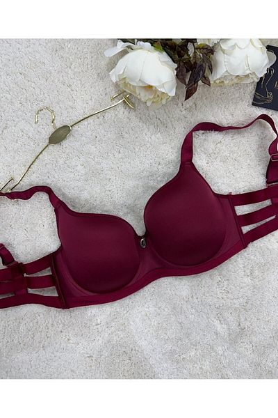 İntive Lingerie Sutien Marilyn Soft Cup Plus Size - Sârmă și fără suport -7015