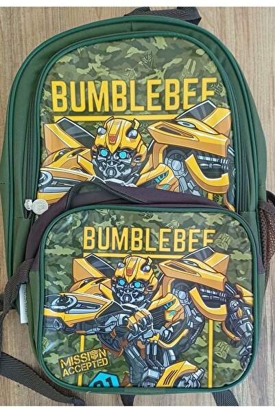 OTTONYA Beslenmeli ilkokul çantası