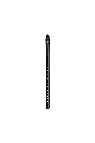 NYX Professional Makeup Multi-Purpose Eyeshadow Brush - Pro Flat Detail Brush...
