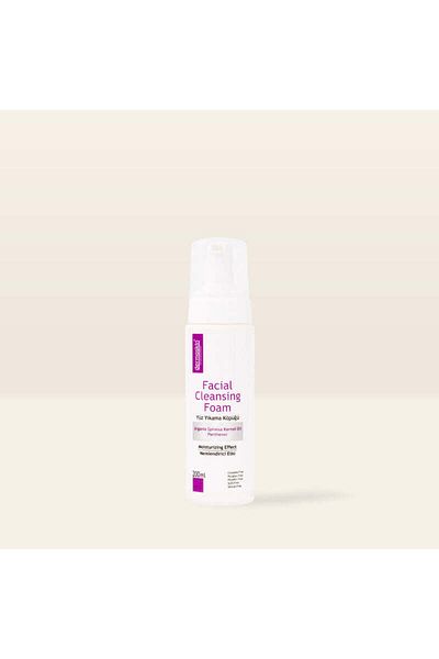 Face Dermoskin Facial Cleansing Foam 200 Ml Facial Cleansing Foam (dermo101)