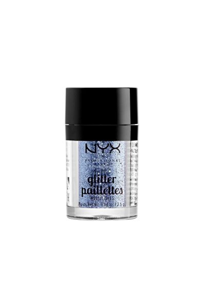 NYX Professional Makeup بريق معدني - بريق معدني Darkside800897140830