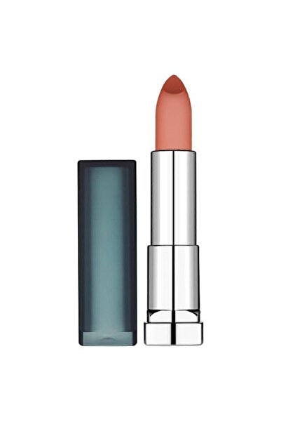 Maybelline New York Color Sensational Creamy Matte Lipstick - 932 Clay Crush ...