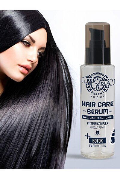 revola Botox Saç Bakım Kompleksi Dökülme Ve Parlaklık Karşıtı Bakım serumu  7...