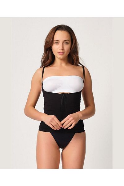 İntive Lingerie Elite Life 1 Size Women's Firming Seamless Athlete Waist Corset - K10