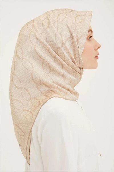 Armine Φουλάρι Twill Silk Nostalgia - 8925D-52