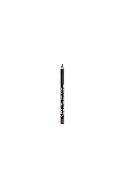 NYX Professional Makeup Suede Matte Lıp Lıner - Cold Brew