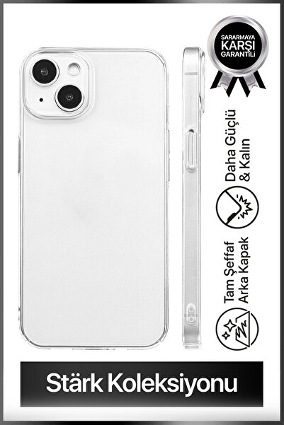 bast Iphone 13 Stark Uyumlu Telefon Kılıfı