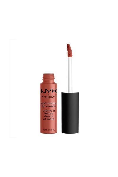 NYX Professional Makeup Matte Lipstick - Soft Matte Lip Cream San Francisco800897156046
