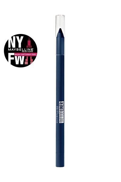 Maybelline New York Tattoo Liner Gel-Augenstift – 920 Striking Navy