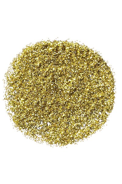 NYX Professional Makeup Face & Body Glitter - Face & Body Glitter Gold 15 g800897846770