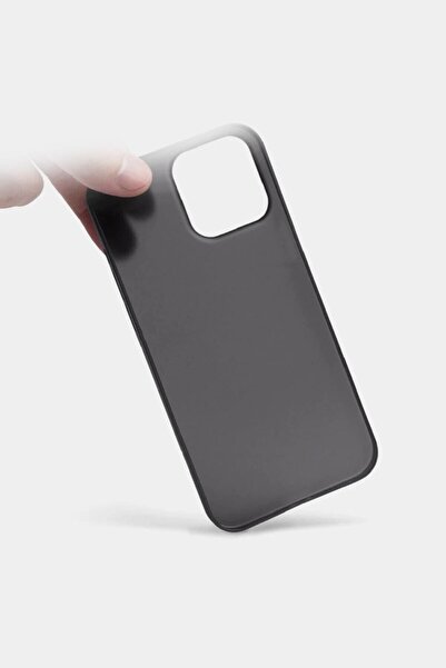 bast iPhone 13 Pro Max Ultra İnce Telefon Kılıfı