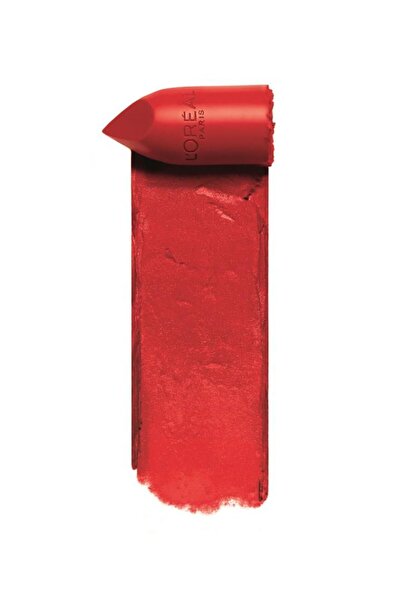 L'Oreal Paris L'oréal Paris Color Riche Matte Addiction Ruj 347 Haute Rouge - Kırmızı
