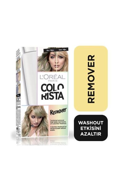 L'Oreal Paris L'oréal Paris Colorista Remover