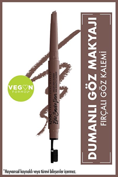 NYX Professional Makeup Epic Smoke Liner Göz Kalemi Nude Haze