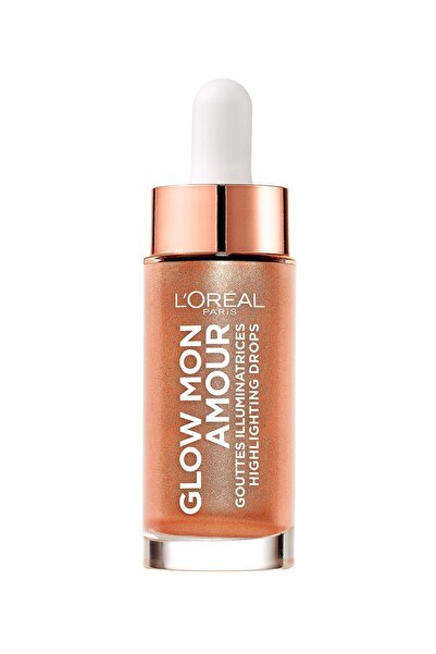 L'Oreal Paris L'Oréal Paris Glow Mon Amour Likit Aydınlatıcı 02 Loving Peach