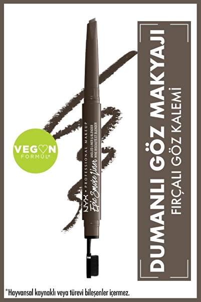 NYX Professional Makeup Epic Smoke Liner Göz Kalemi Mocha Match