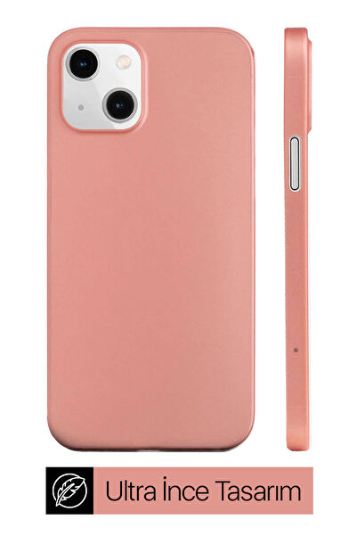 bast iPhone 13 Ultra İnce Telefon Kılıfı
