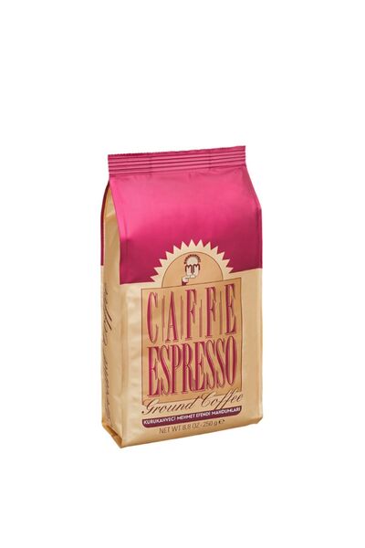 Mehmet Efendi Kurukahveci Mehmet Efendi Espresso Kahve Öğütülmüş 12 X 250 g