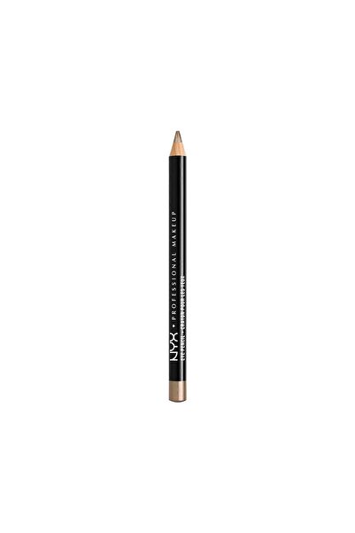 NYX Professional Makeup Göz Kalemi - Slim Eye Pencil Velvet 800897126308
