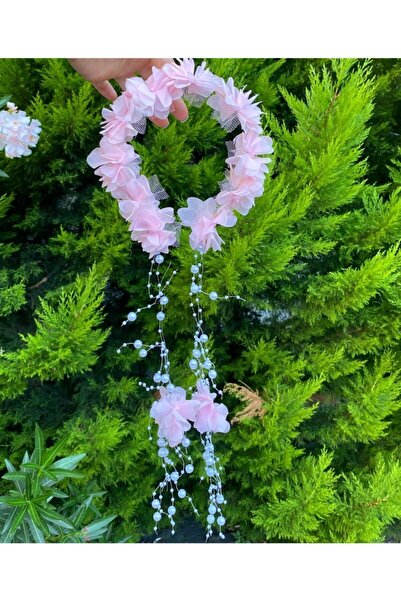 mix stylee Pembe Lohusa Taç – Taç