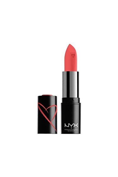 NYX Professional Makeup Shout Loud Satın Lıpstıck 10 - Day Club