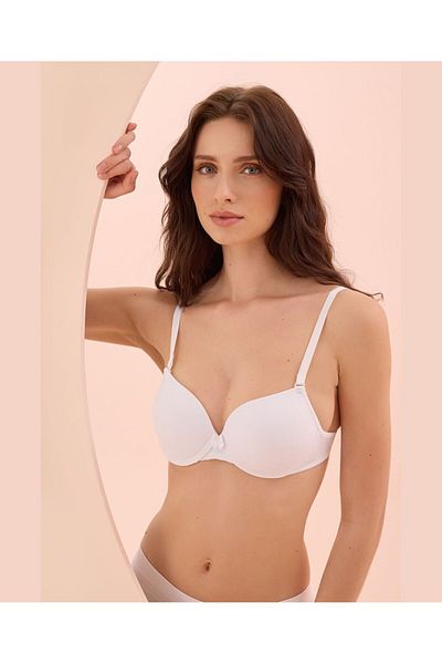 İntive Lingerie Basic B Cup NBB σουτιέν - Χωρίς στήριγμα και Underwire - 3569