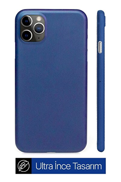 bast iPhone 11 Pro Ultra İnce Telefon Kılıfı