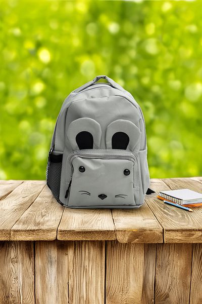 Maysa Rucsac colorat pentru școală și grădiniță