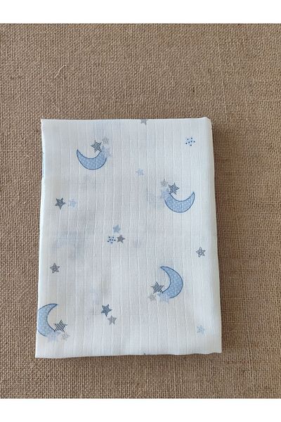 Alpıno MUSLIN COVER COTTON (110 cm*110 cm)