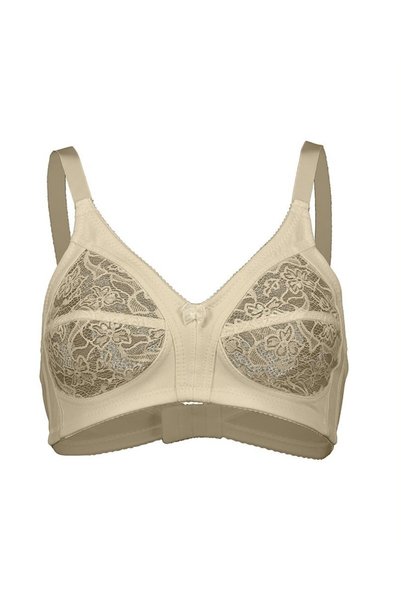 İntive Lingerie NBB Recovery Shaping No Underwire Lace Bra-352