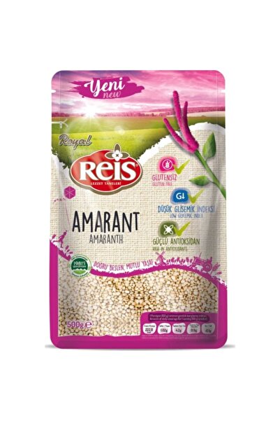 Genel Markalar Reis Royal Amarant 500 Gr