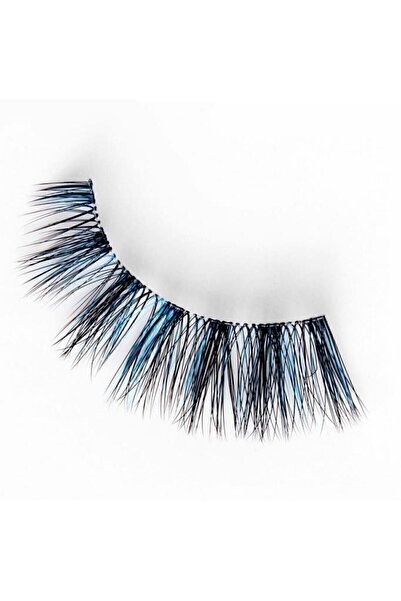 NYX Professional Makeup Jumbo Lashes Takma Kirpik Heat It Up - Mavi