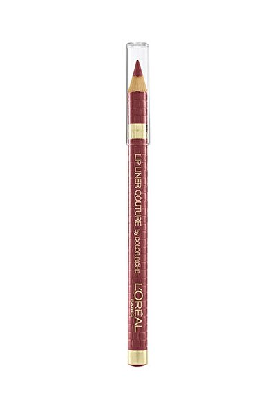 L'Oreal Paris Color Riche Crayon Liner - Lip Liner 302 Bois De Rose