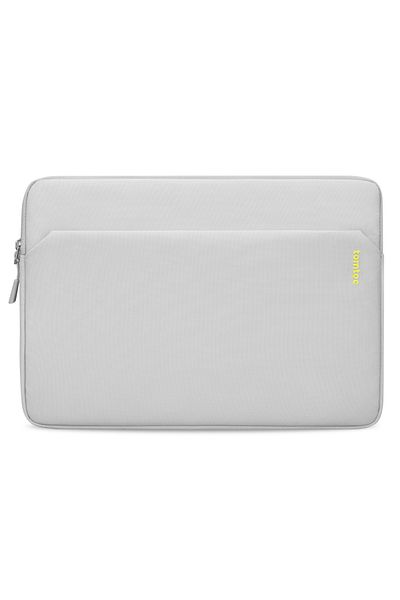 Tomtoc حافظة A18 Light مقاس 13 بوصة باللون الرمادي متوافقة مع جهاز MacBook Pro - A18C2G1