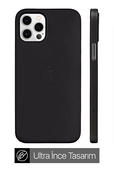 bast iPhone 13 Pro Max Ultra İnce Telefon Kılıfı