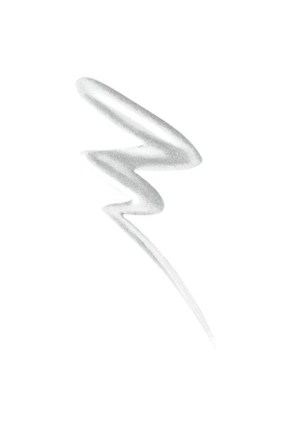 NYX Professional Makeup Eyeliner - Epic Wear Metallic Liquid Liner Silver Metal