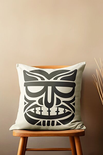 Arancione Co Ds10 Model Bohemian Throw Pillow Cover