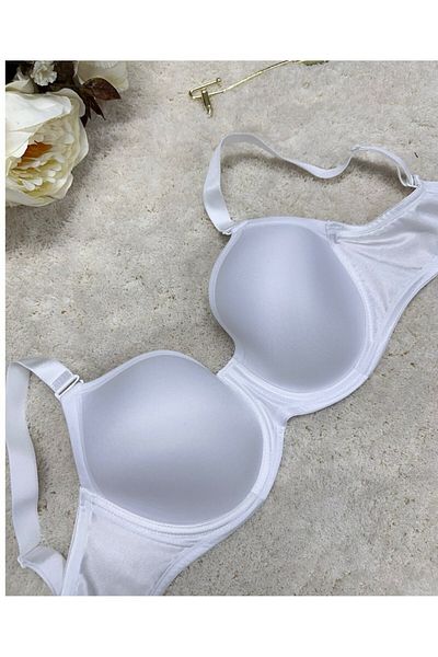 İntive Lingerie Σουτιέν Le Jardin Daphne C Cup Underwire Lifting σουτιέν με αφαιρούμενο λουράκι 9100