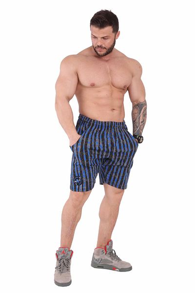 Big Sam Flexible Cotton Mixed Patterned Shorts 1497