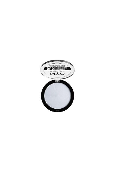 NYX Professional Makeup Illuminating Powder - Duo Chromatic Illuminating Powder Twilight Tint800897085421