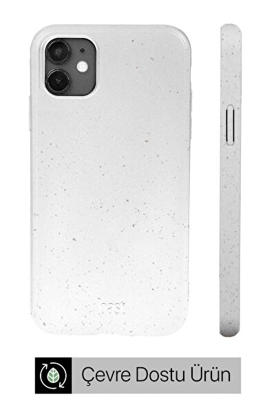 Iphone 11 Çevre Dostu Eco Telefon Kılıfı