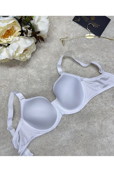 İntive Lingerie Σουτιέν Le Jardin Daphne C Cup Underwire Lifting σουτιέν με αφαιρούμενο λουράκι 9100