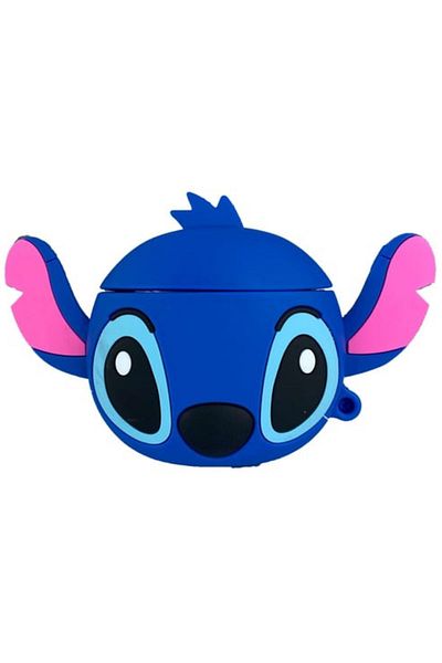 RG Teknoloji Airpods Apple Airpords Pro 2nd Generation Stitch Character Case
