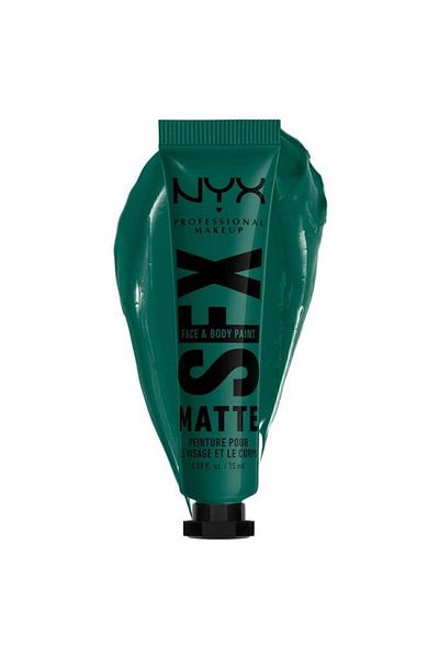 NYX Professional Makeup Sfx Paint Must Sea - Green Face and Body Paint Set