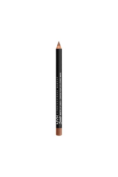 NYX Professional Makeup Lip Liner - Suede Matte Lip Liner Soft