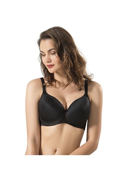 İntive Lingerie Le Jardin Daphne C Cup Underwire Gathering Bra - 9100 with Re...