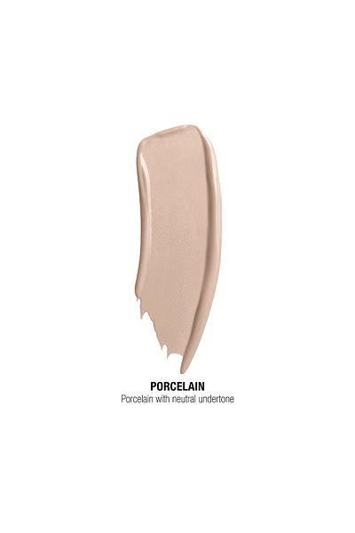 NYX Professional Makeup Foundation - Can't Stop Won't Stop Full Coverage Foundation 03 Porcelain 30 ml800897157180