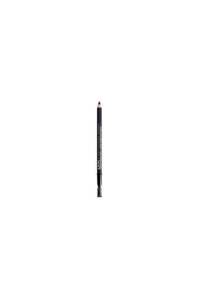NYX Professional Makeup Kaş Kalemi - Eyebrow Powder Pencil Black 800897085414