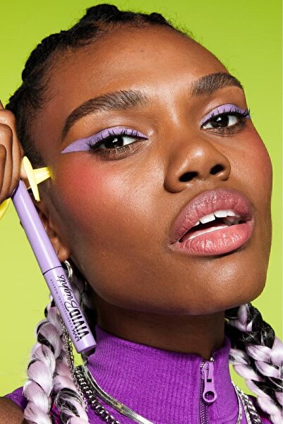 NYX Professional Makeup Vivid Brights Likit Eyeliner - Lilac Link